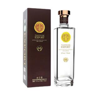 天佑德青稞酒52度出口品质送礼
