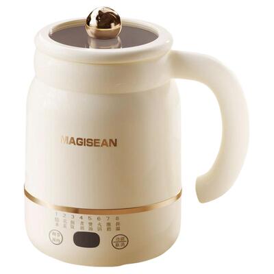 德国JIEXG轻奢养生壶迷你电炖杯