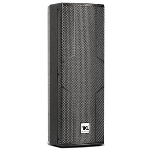 TKL专业音箱6.5寸无源书架会议壁挂全频音柱hifi环绕音响一对发烧