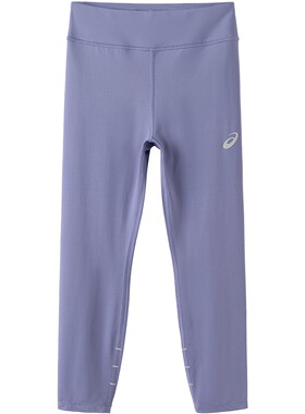 ASICS/亚瑟士儿童26年夏季吸湿速干凉感弹力运动legging打底裤