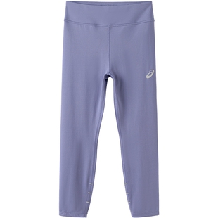 ASICS/亚瑟士儿童26年夏季吸湿速干凉感弹力运动legging打底裤