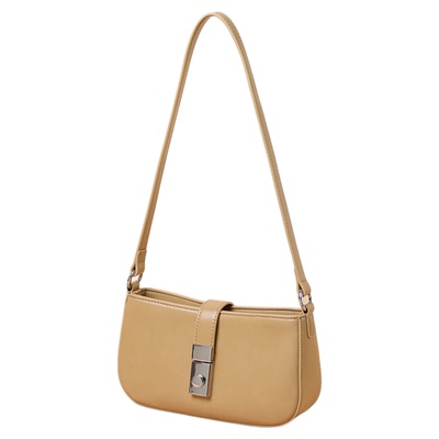 COSTS KADY小众设计感法棍腋下包女2025新款复古高级感单肩斜挎包