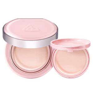 3CE水雾粉气垫粉底液，干皮遮瑕不易脱妆