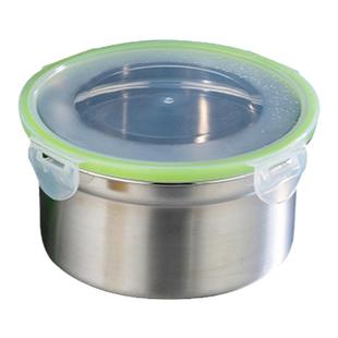 304不锈钢密封罐五谷杂粮收纳盒腌菜泡菜坛子家用保鲜盒储物盒