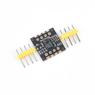 MAX30100 心率传感器 脉搏 血氧传感器模块 兼容STM32 黑板