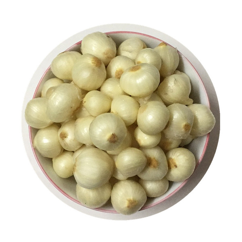 新鲜苦藠团葱小根蒜团蒜圆蒜小蒜