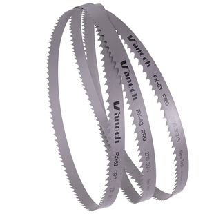 维诺驰带锯条金属M51切割不锈钢模具钢合金钢轴承钢锯带进口锯带