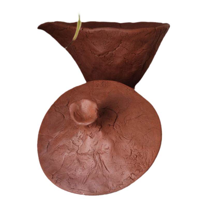 纯手工盖碗一壶一茶原矿复古