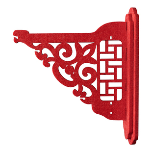 2026新款新年春节红灯笼挂饰壁挂马年阳台一对大门口过年装饰挂件