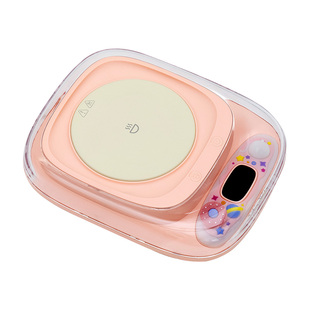 生日礼物女生送女友朋友闺蜜高级感小众冬天养生杯垫实用新年春节