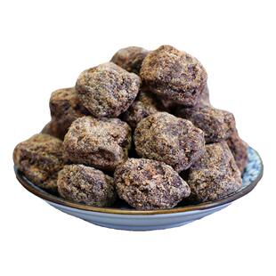 德清特产 老味甘草话梅250g 咸味有核梅子解馋零食休闲果干老蜜饯