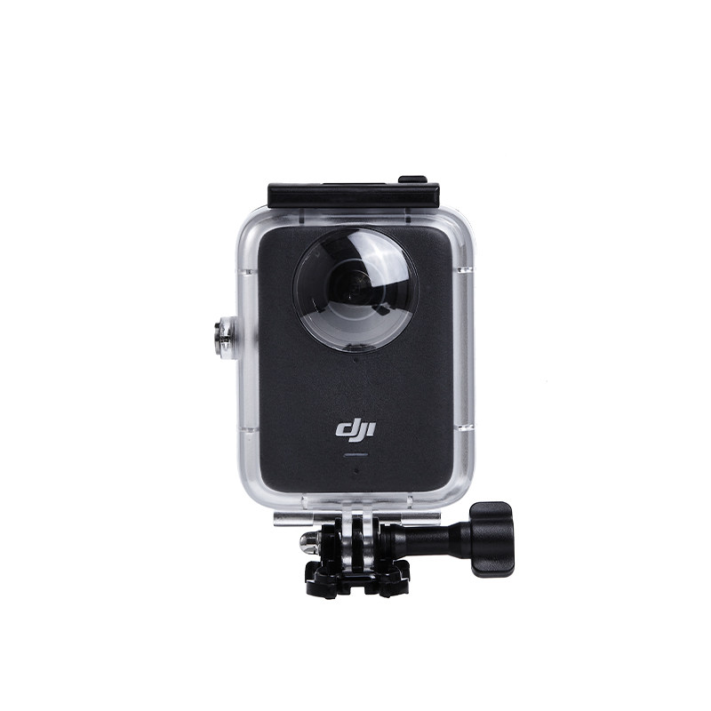 锐驰适用大疆Osmo360全景相机防水壳水下潜水保护壳运动相机配件