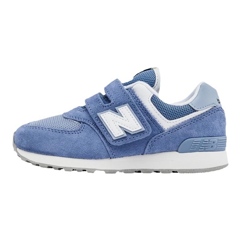 New Balance nb官方童鞋4~7岁男女儿童春夏新品轻便网面运动鞋574