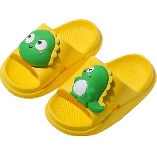 宝宝拖鞋男宝夏可爱防滑婴幼儿凉拖1-3岁2男宝拖鞋居家儿童拖鞋夏