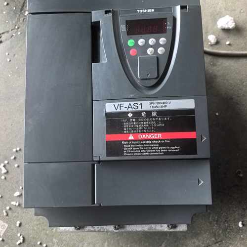 【议价-可维修】  VFAS1-4110PL-WN1 R20 变频器 /均有货