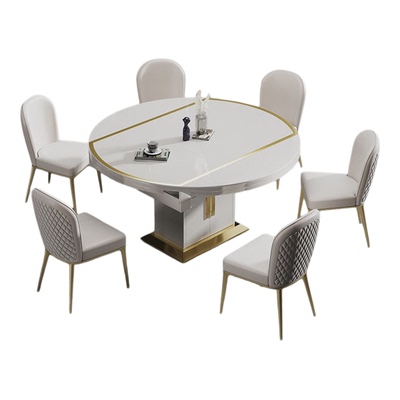 可伸缩两用多功能电磁炉火锅餐桌