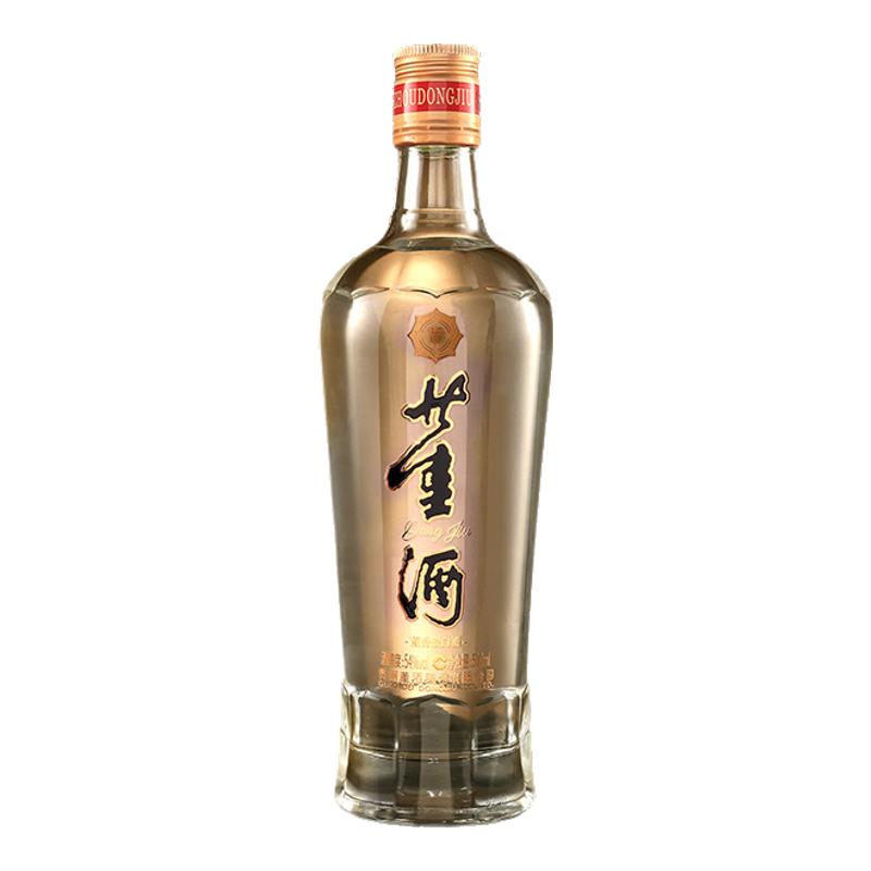 【酒厂直营】董酒贵董酒(精装版)54度500ml单瓶贵州董香型白酒