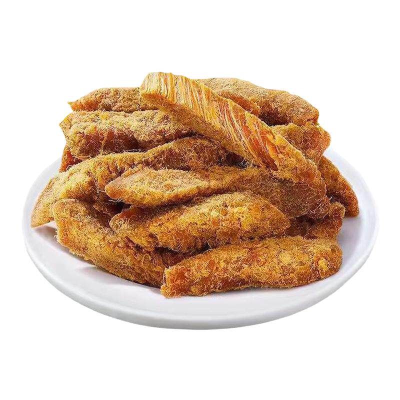 华祥牛肉条风干肉松条老四川特产