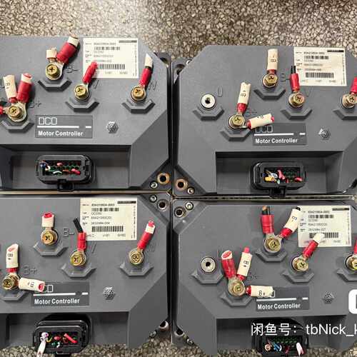 下单前咨询KOLLMORGEN丹纳赫DCD50控制器模块，实物拍摄，功