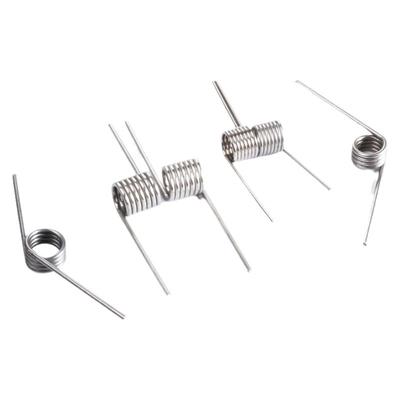 回位扭力弹簧大全发夹高强度定做