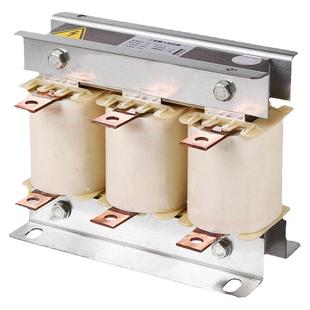 三相电抗器变频器专用铁芯干式ACL输入OCL输出铝进出线滤波电抗器