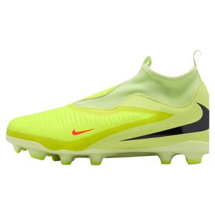 耐克暗煞系列大童MG足球鞋冬季新款男女童NIKE PHANTOM 6 HQ2042