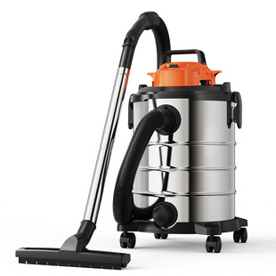 亿力6342吸尘器家用大吸力干湿两用强力工业美缝开荒保洁桶式工业