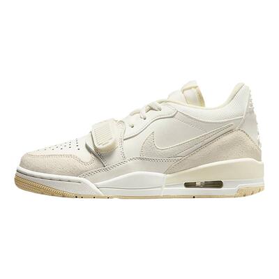 NIKE耐克女鞋2025春新款AJ312经典百搭低帮篮球运动鞋 FQ7827-102