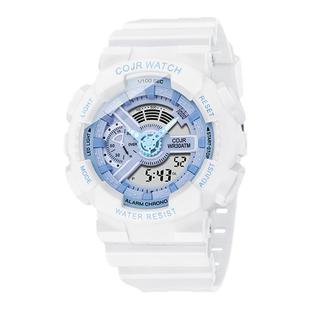 2025新款手表女款初高中学生初中男款运动防水闹钟女生高颜值电子