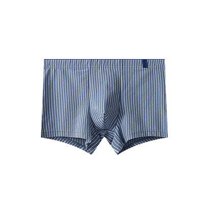 男士纯棉四角底裤潮流运动平角裤