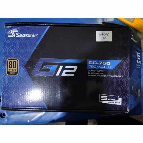 询价-Seasoc海韵G12GC750750W金可维修