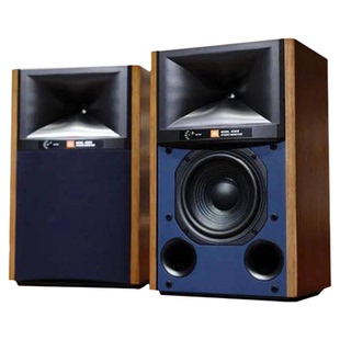 JBL 4309 高保真书架音箱经典无源复古录音棚监听扬声器蓝牙功放