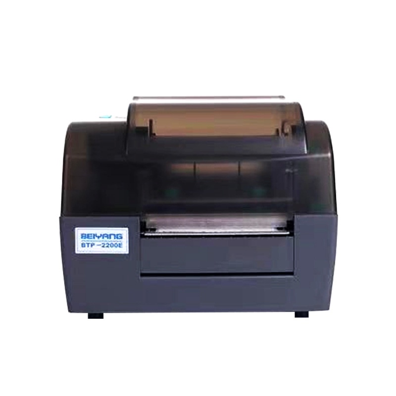 新北洋（SNBC）BTP-2200E/2300EPLUS条码热转印打印机打印标签