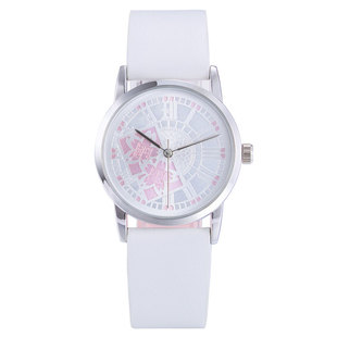 名侦探柯南手表幸运石正版二次元动漫周边工藤新一毛利兰石英表