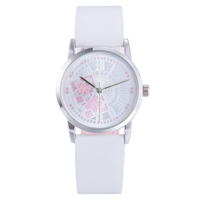 正版二次元工藤新一毛利兰手表