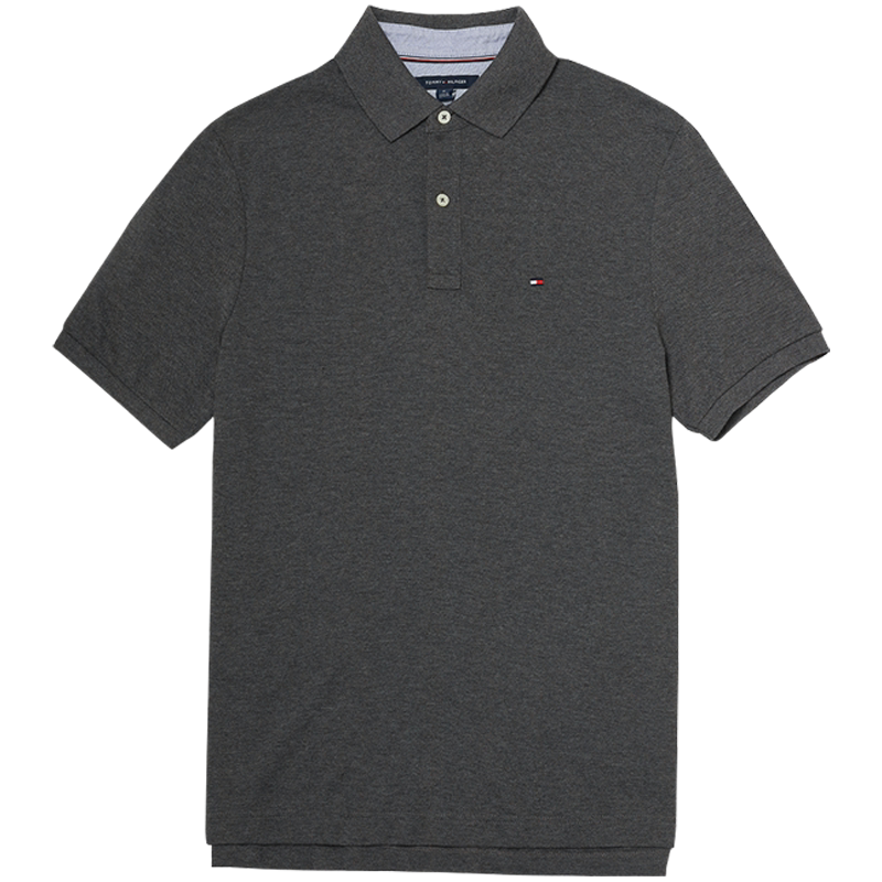 TommyHifiger汤米POLO衫男
