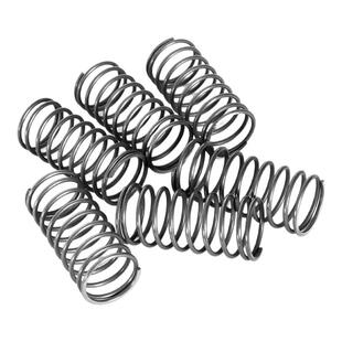 线径3mm毫米锰钢压簧强力压缩弹簧 发动机阀门弹簧  抗疲劳弹簧钢