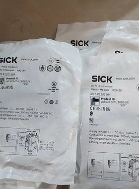 询价-西克传感器GTE6-P1201S64，货号1085281 ，