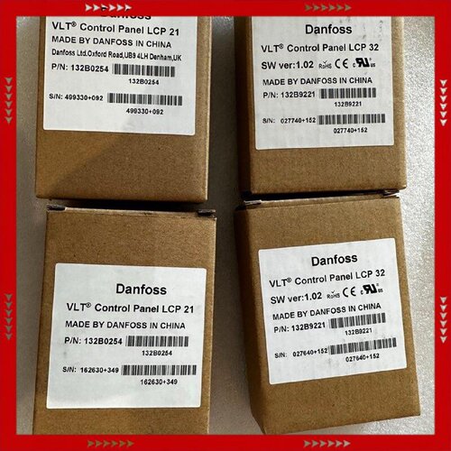 【问价】丹佛斯LCP21 132B0254面板，LCP32 132B