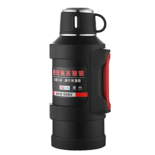 保温壶户外大容量316不锈钢保温杯男泡茶水壶便携车载家用暖水瓶