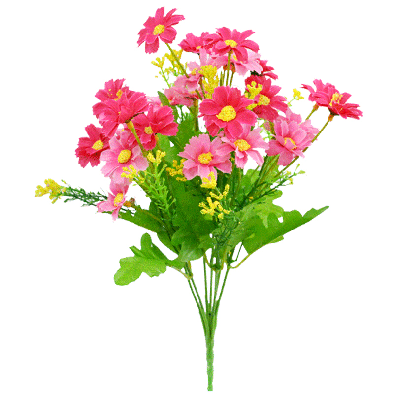 单支满天星雏菊客厅装饰摆设花束