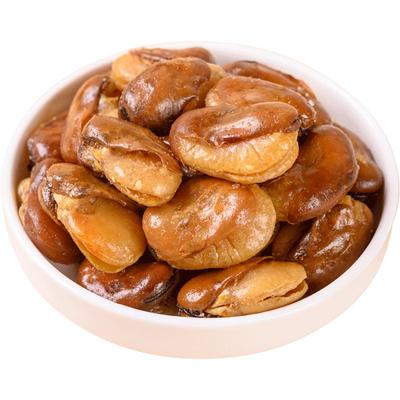 牛肉味兰花豆原味香辣散装大包装500g香酥脆蚕豆王家铺子炒货零食