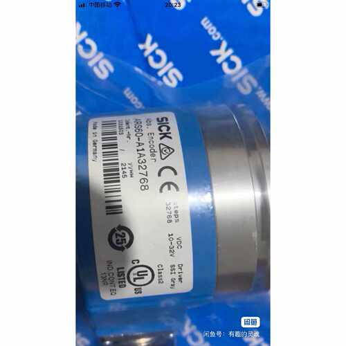 询价-Sick西克ARS60-A1A32768编码器