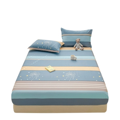 【100%新疆长绒棉】可裸睡床笠罩