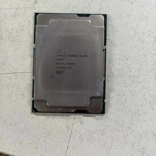 全新服务器 4309Y 正式版CPU【议价品】