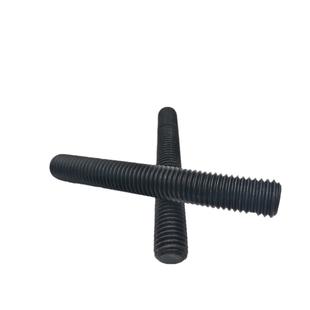 全螺纹螺柱新品HG/T20634螺杆12.9级牙棒丝杠牙条35crmo全牙丝杆