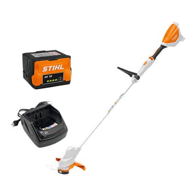 斯蒂尔锂电割草机FSA57打草机