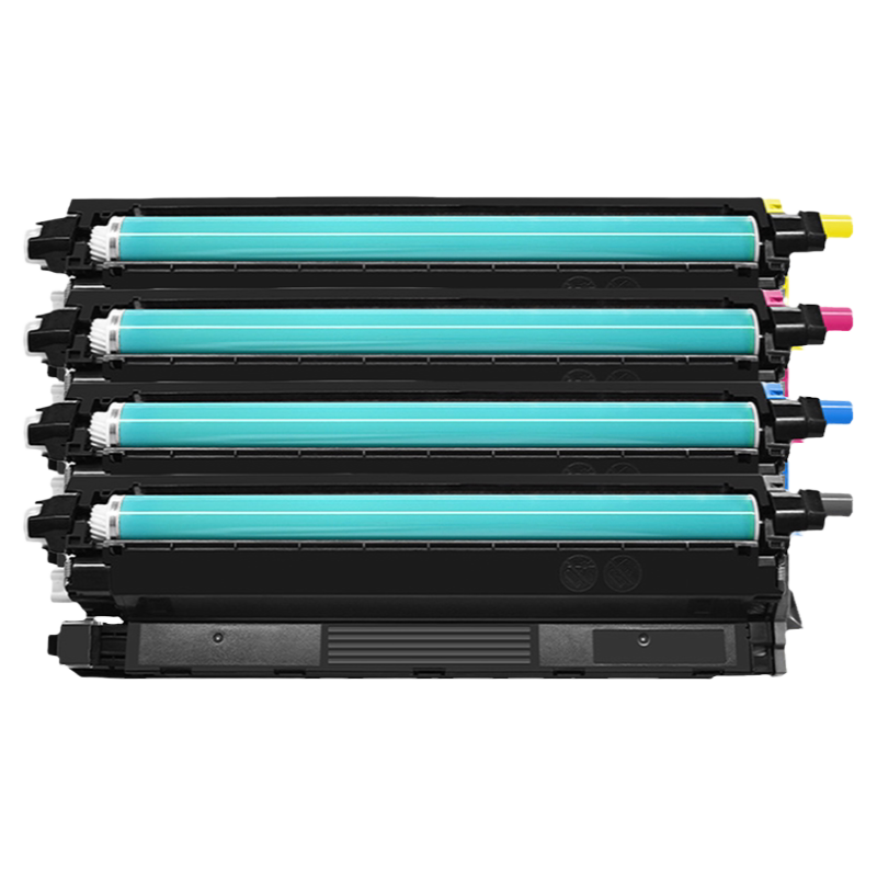 磁电英雄适用施乐CP405硒鼓芯Xerox CP405b cm405df彩色打印机硒鼓鼓套成像鼓 富士施乐cp405彩色硒鼓
