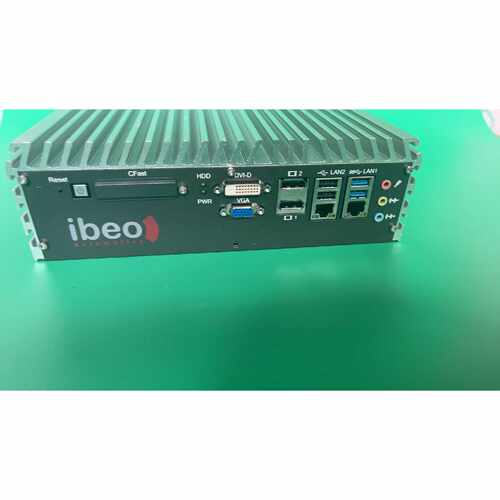 Ibeo德国工控机，I7-361处理器，2.3GHz，4G内