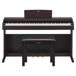 雅马哈电钢琴88键YDP145重锤专业考级初学者儿童家用幼师智能数码